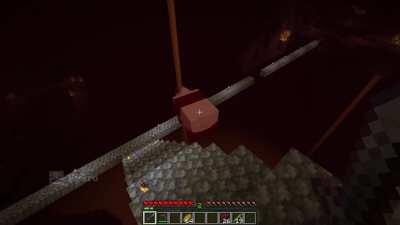 After 1 hour trying to bring the Panda to my house..