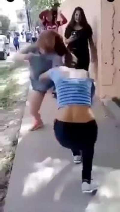 Brutal Beatdown