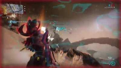 Anyone else encountered the spinning corpus of The Vallis?