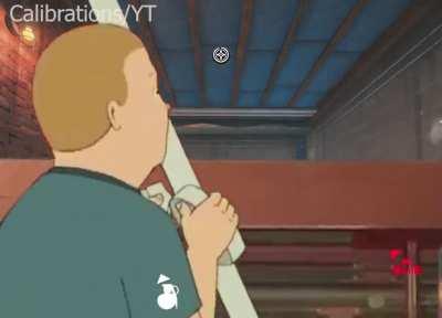 Holding Blue in Oregon Be Like