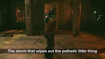 Navy Seal Copypasta but it's Cadian