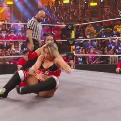 Thea Hail (WWE NXT - 03/26/2024)