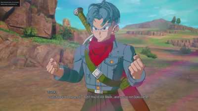 DAMN IT TRUNKS!!!! 😭😭😭