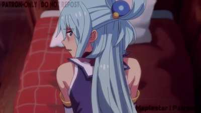 Maplestar Aqua Konosuba