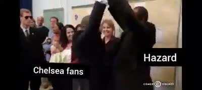 When Chelsea visit Real Madrid