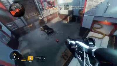 I’m not freaking out, you are