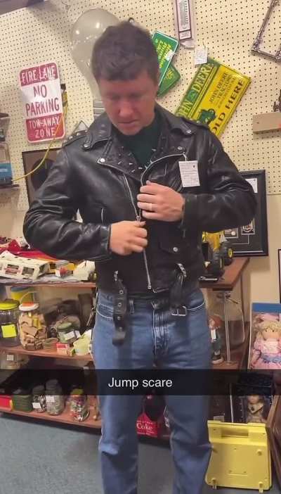 A really badass jacket
