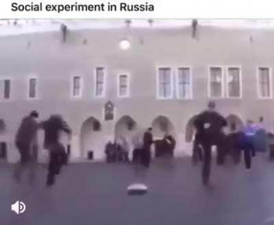 Russians are the best