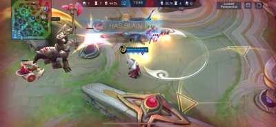 999999 IQ move by Luo Yi