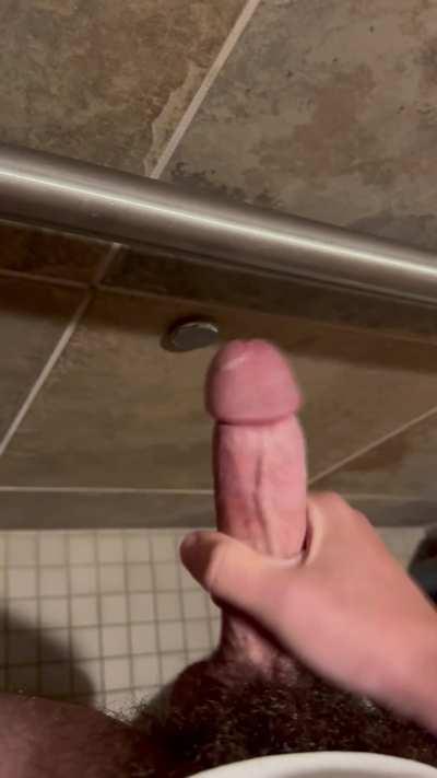 Meet me in the sauna? 