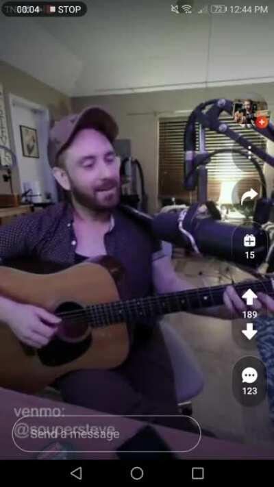 Something isn't right i can feel it