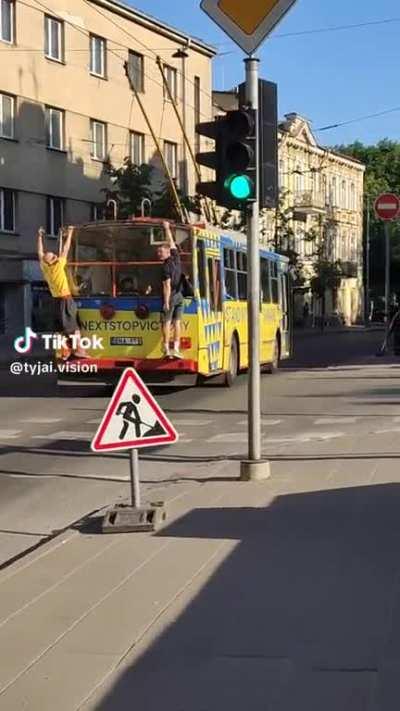 Only in Vilnius