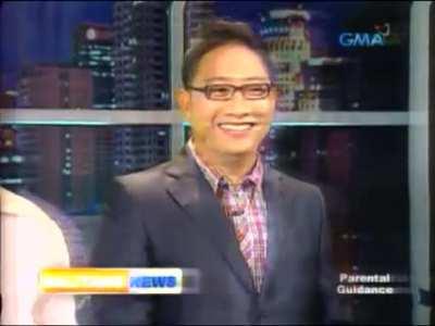 Mababaw na kung mababaw, pero isa 'to sa mga skits ng Bubble Gang na pinakagusto ko.