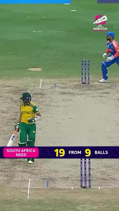 When the tides turned 🇮🇳