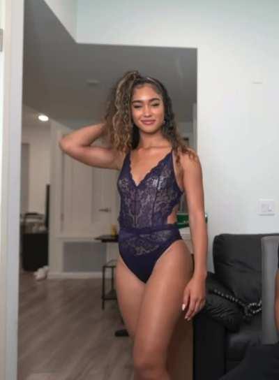 Lala Baptiste 2 (@lalatheislandgal)