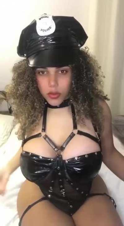 Have you been a bad boy today?