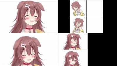 The new Korone template is here