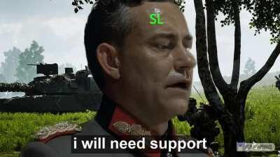 What happens in command