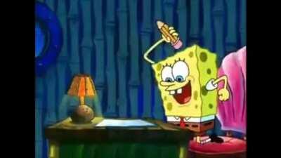 based spongebob?????