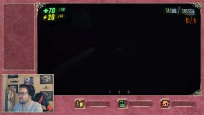 I love/hate this game so much…