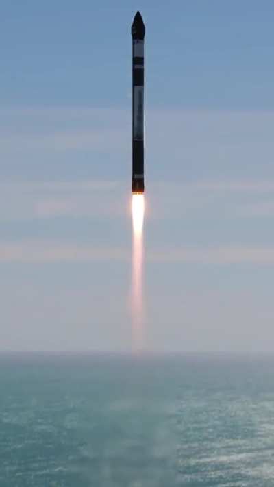 Rocket Lab $RKLB posted this today: “Payload deployment confirmed for Electron's 77th launch”