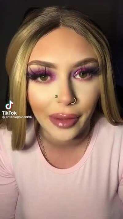 I think Tim would like this one more than Tina