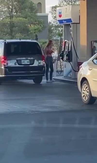 Her brain is probably at 120% right now.