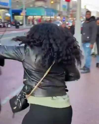 Kid gets kicked off the bus