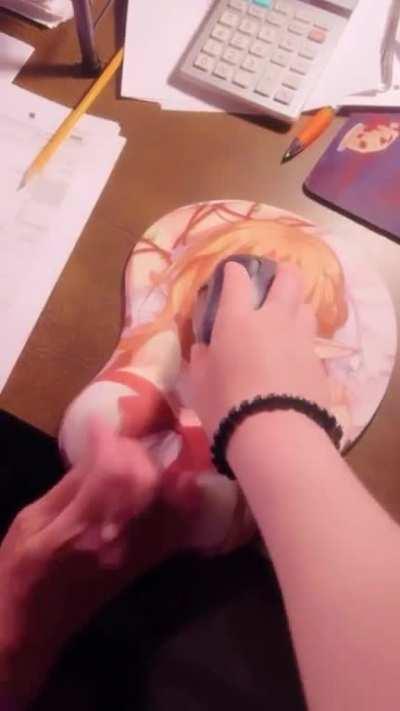 Gasp*…embrace culture mum!!!!