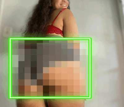 Not for betas, this hump day is filled with pixel ass worship 💖