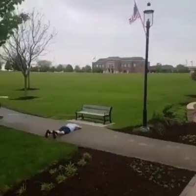 Meanwhile In parallel universe