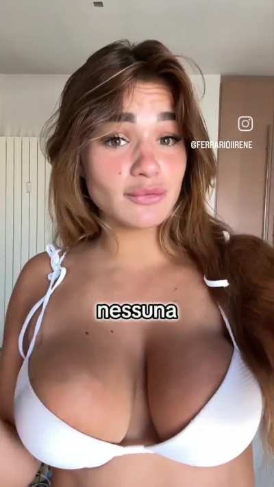 Irene Ferrario ITA🇮🇹🆕