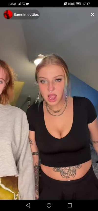 Tits