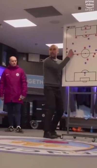 Pep & Carlo tactics revealed