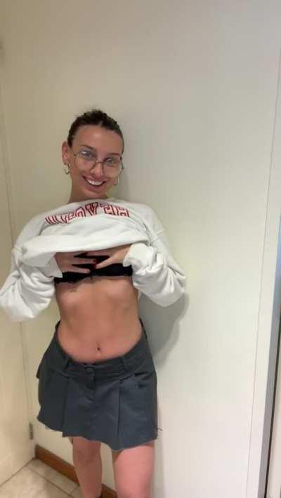 the shy ones are the perfect fuckdolls