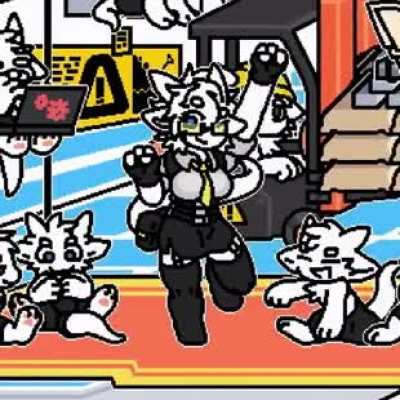 Losercity Dance (Dragonsnow)