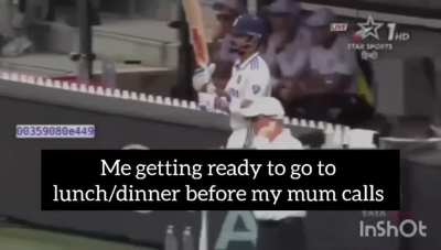 Happens with me everyday