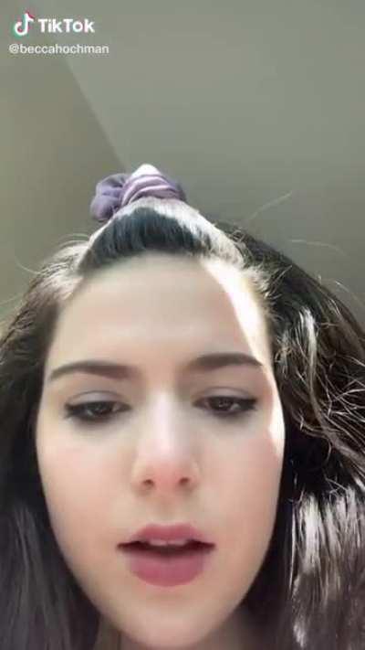 Becca on TikTok