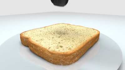 Nvidia Bread