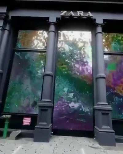 Storefront Installation