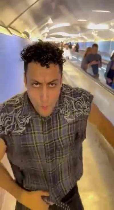 I think this mf belongs here