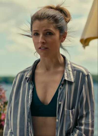 Anna Kendrick - Alice Darling - Slowed, Cropped, Looped, RIFE'd and AI'd