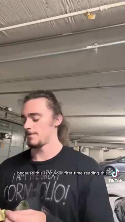 It just keeps giving