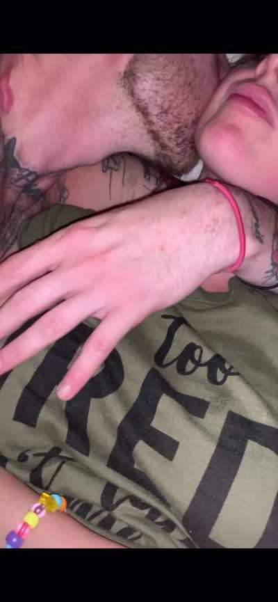 foreplay all day. just a lil snippet 