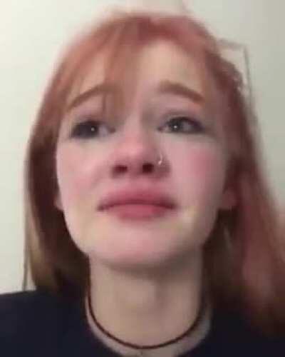 Used to be a cursed edit of this on facebook that was the funniest thing I've ever seen. I should've saved it but please anyone if you have it send it to me