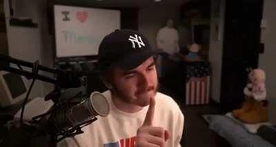 Here’s your daily dose of schlatt moaning.