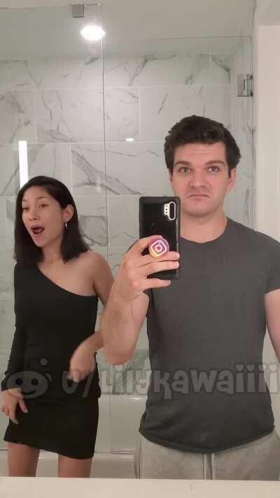 The switch got flipped 🤣