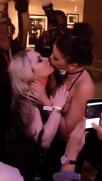 Adriana Chechik Is A Party Freeuse Whore