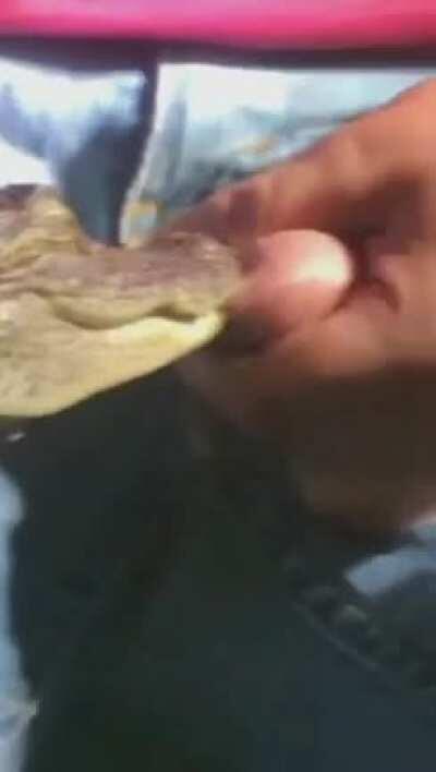 Well, here no one would really help.