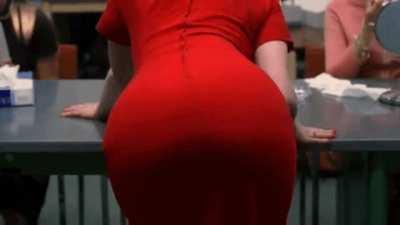 Christina Hendrick as Joan is one of my favorite characters on the show